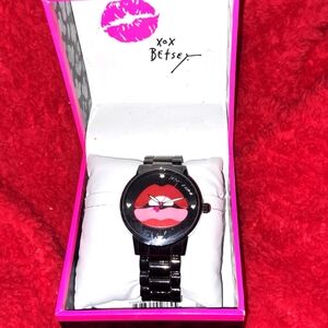 Betsy Johnson Watch
